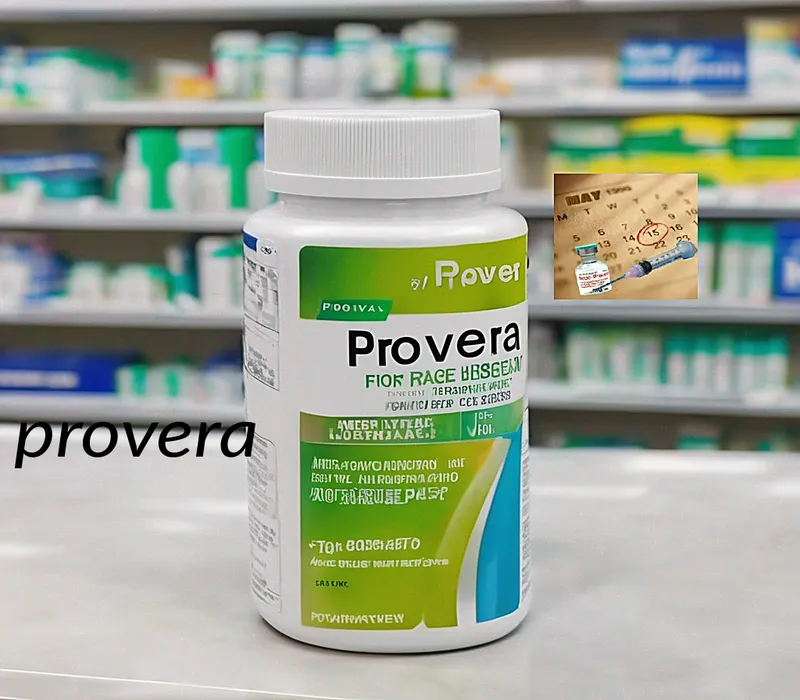 Mens med provera